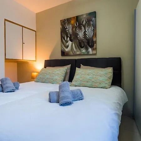 Apartment Sh5a-qawra Prime Location 2 Bedroom