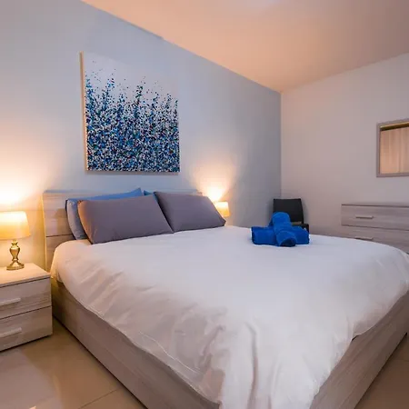 Sh5a-qawra Prime Location 2 Bedroom * St. Paul's Bay